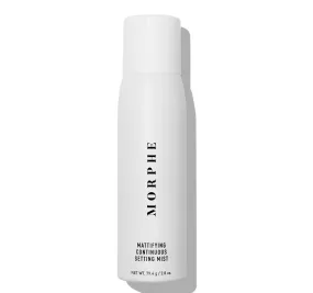 Morphe - Mattifying Continuous Setting Spray