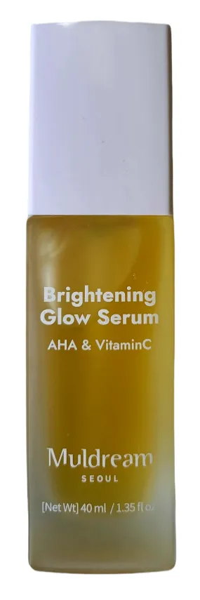 Muldream Brightening Glow Serum