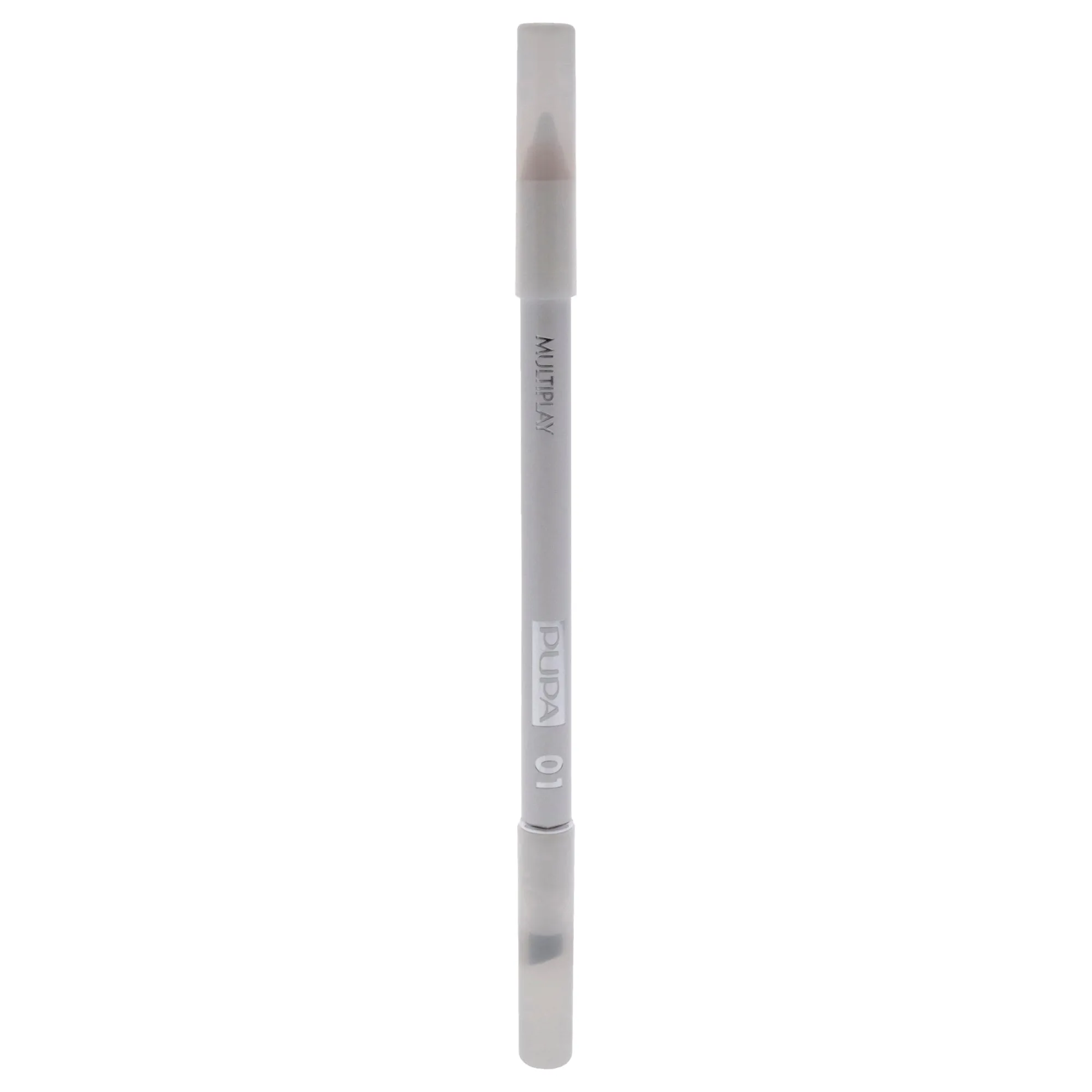 Multiplay Eye Pencil - 01 Icy White by Pupa Milano for Women - 0.04 oz Eye Pencil