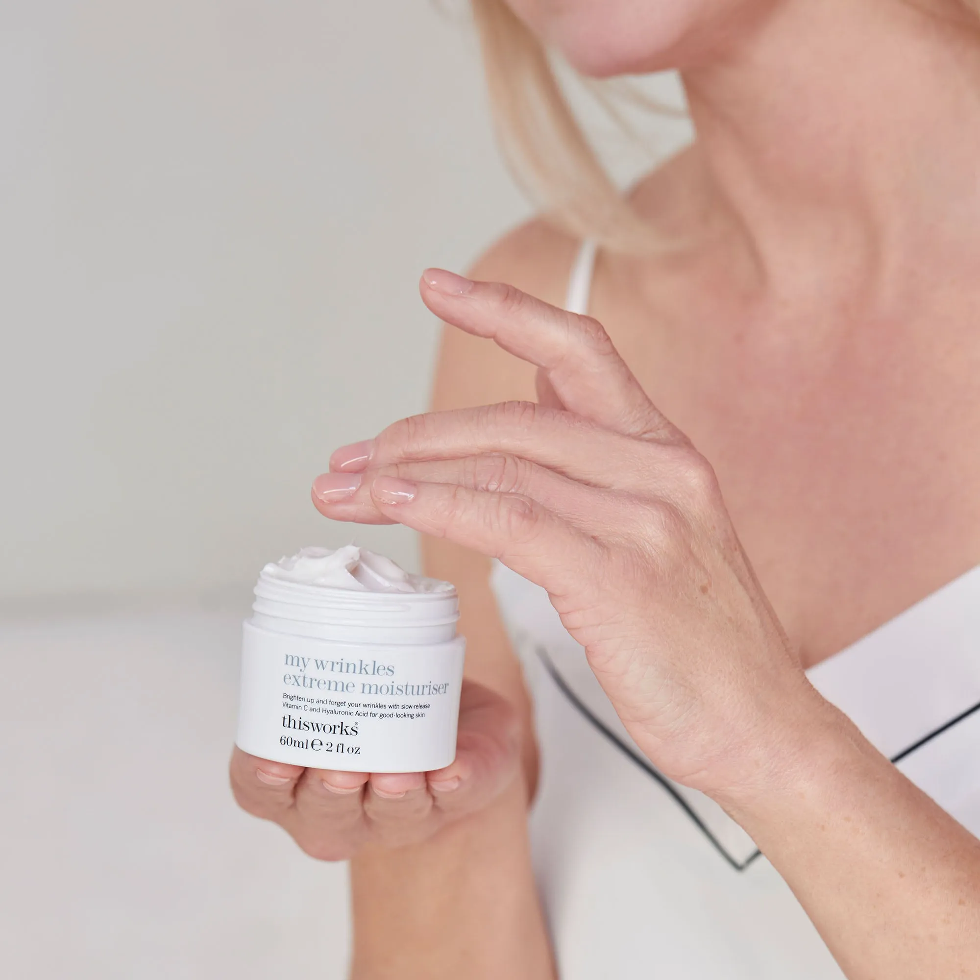 my wrinkles extreme moisturiser