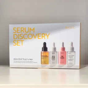 Nacific Serum Discovery Kit