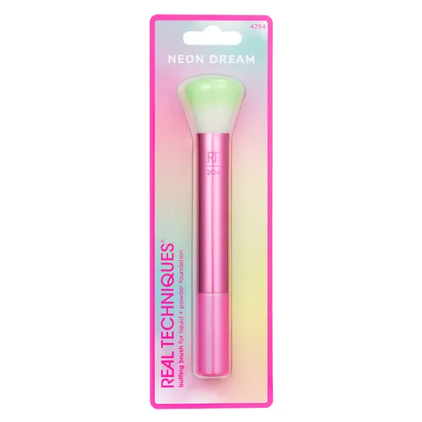 Neon Dream Buffing Brush