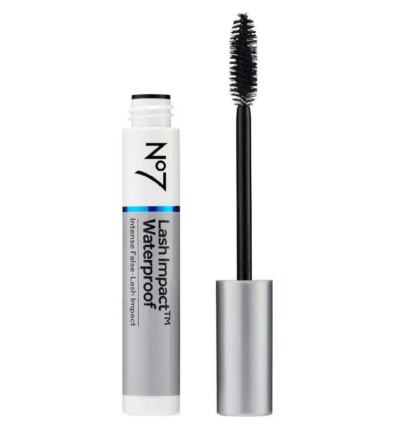 No7 Lash Impact Waterproof 7ml