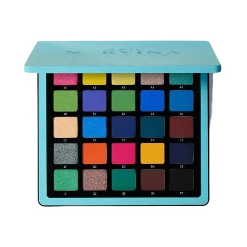 Norvina Pro Pigment Palette Vol. 2