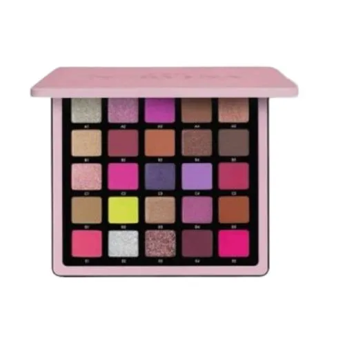 Norvina Pro Pigment Palette Vol. 4