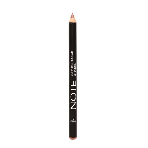 Note Ultra Rich Color 01 Lip Pencil 1.1 GM