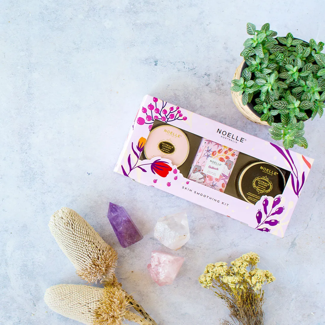Nourish Skin Smoothing Kit