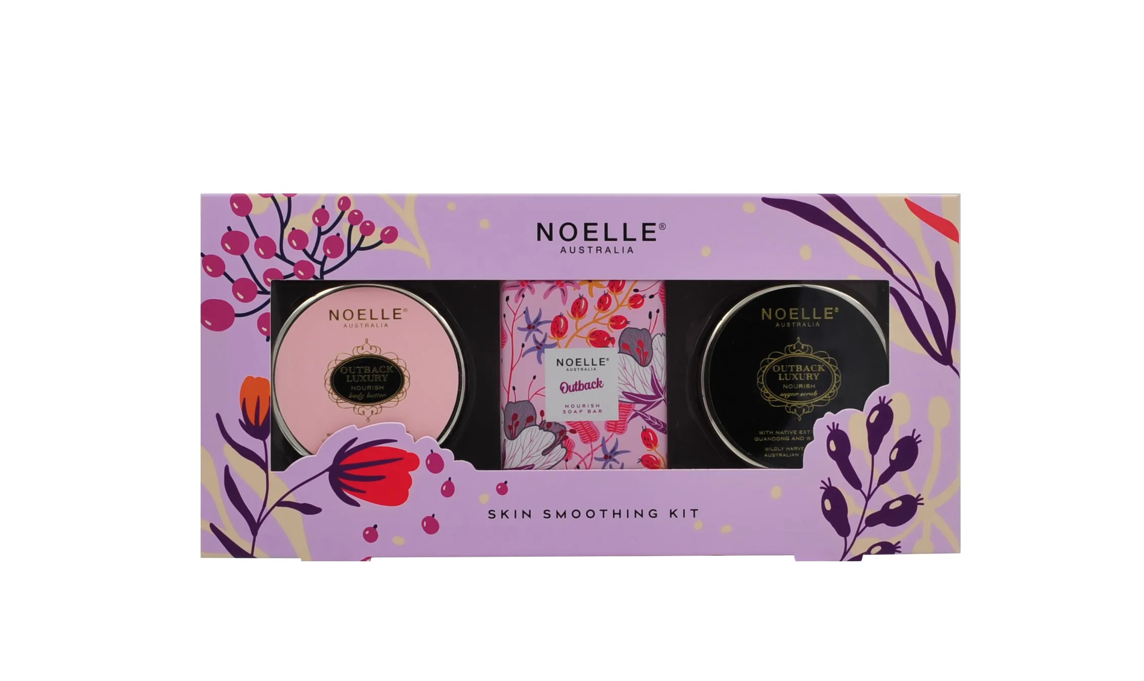 Nourish Skin Smoothing Kit