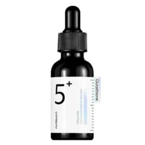 Numbuzin 5  vitamin concentrated serum Brightening antioxidant 30 ml