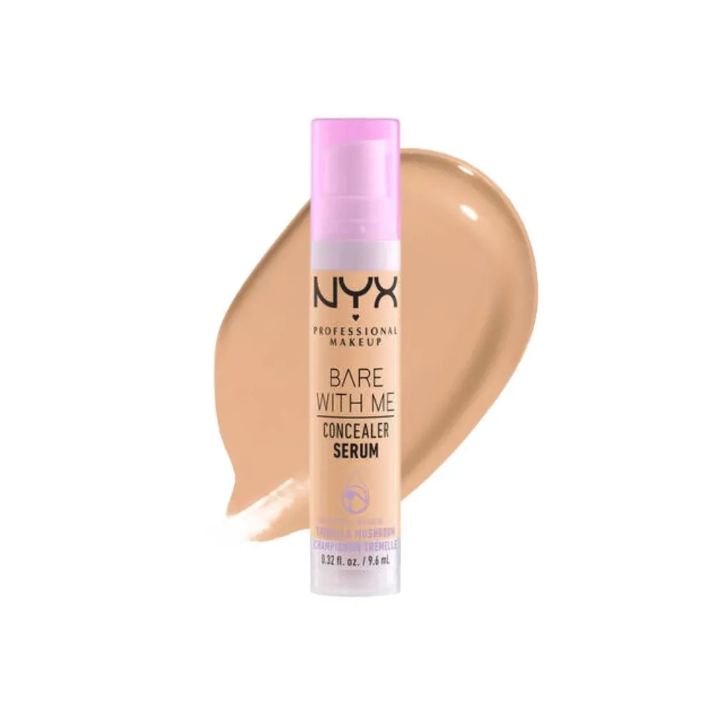 NYX Bare With Me Concealer Serum
