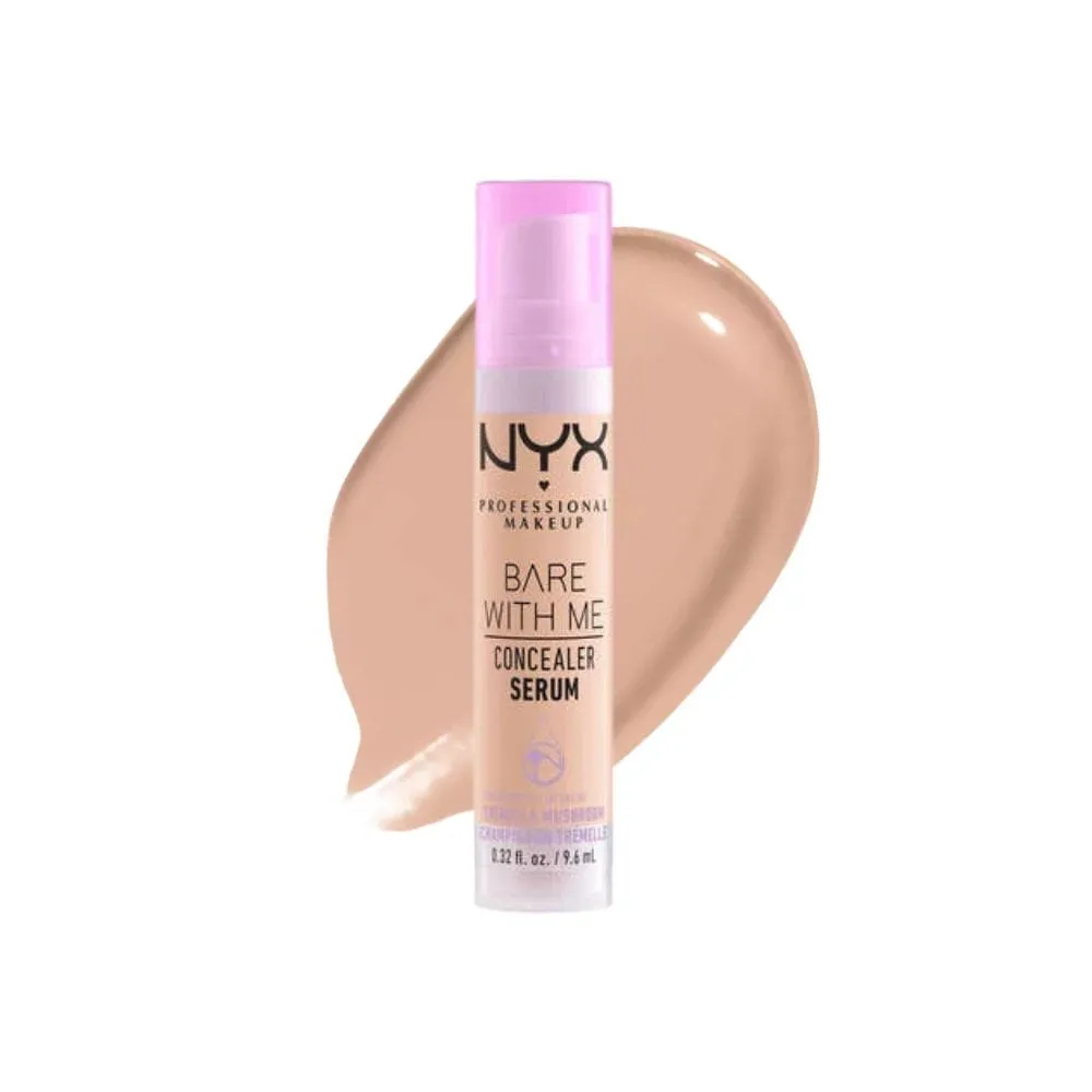 NYX Bare With Me Concealer Serum