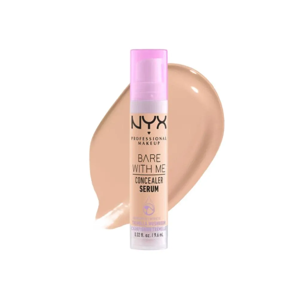 NYX Bare With Me Concealer Serum