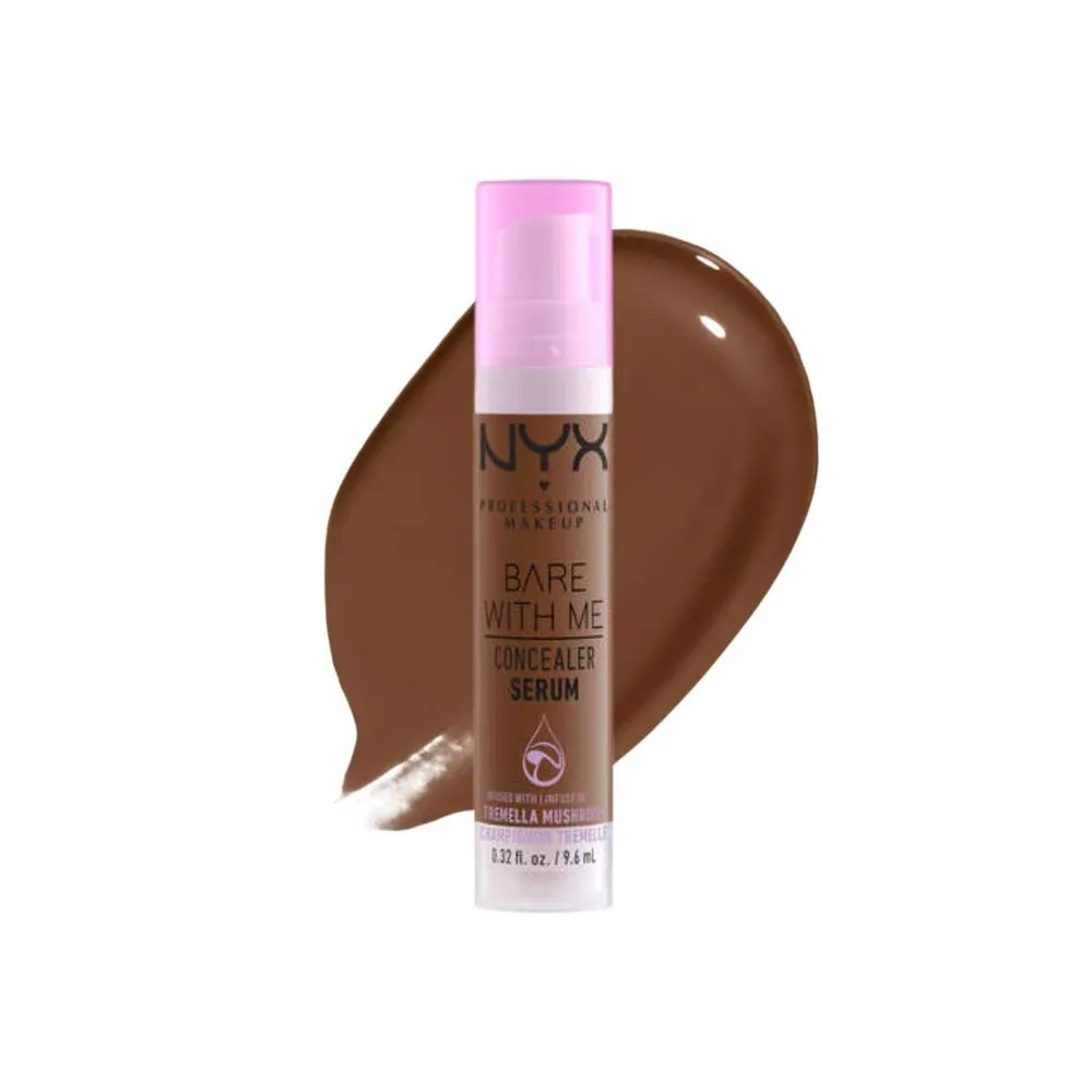 NYX Bare With Me Concealer Serum
