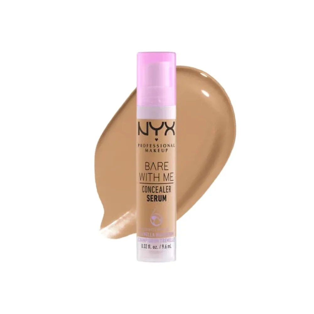 NYX Bare With Me Concealer Serum