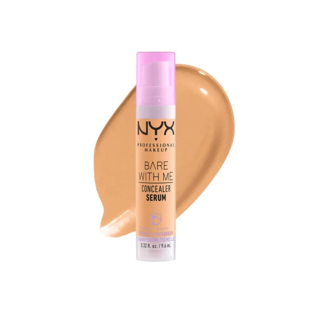 NYX Bare With Me Concealer Serum
