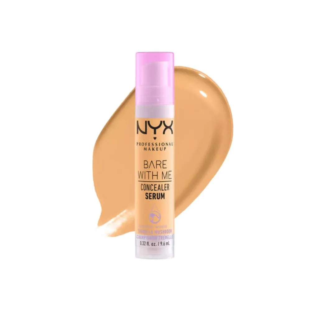 NYX Bare With Me Concealer Serum