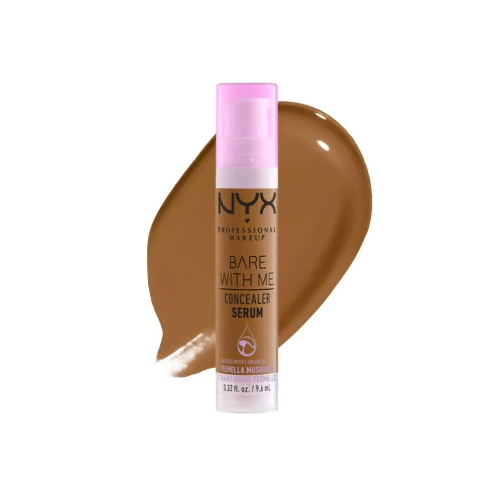 NYX Bare With Me Concealer Serum