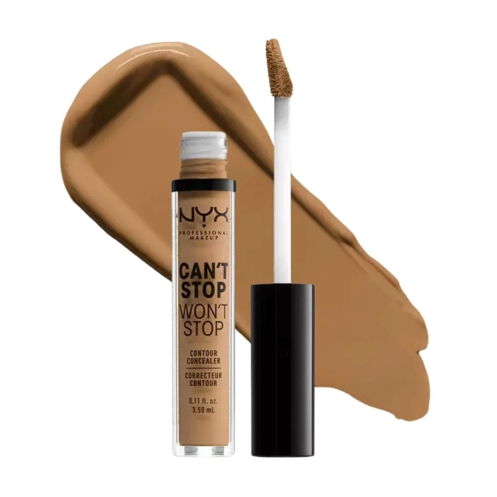 Nyx Can't Stop Won't Stop Contour Concealer