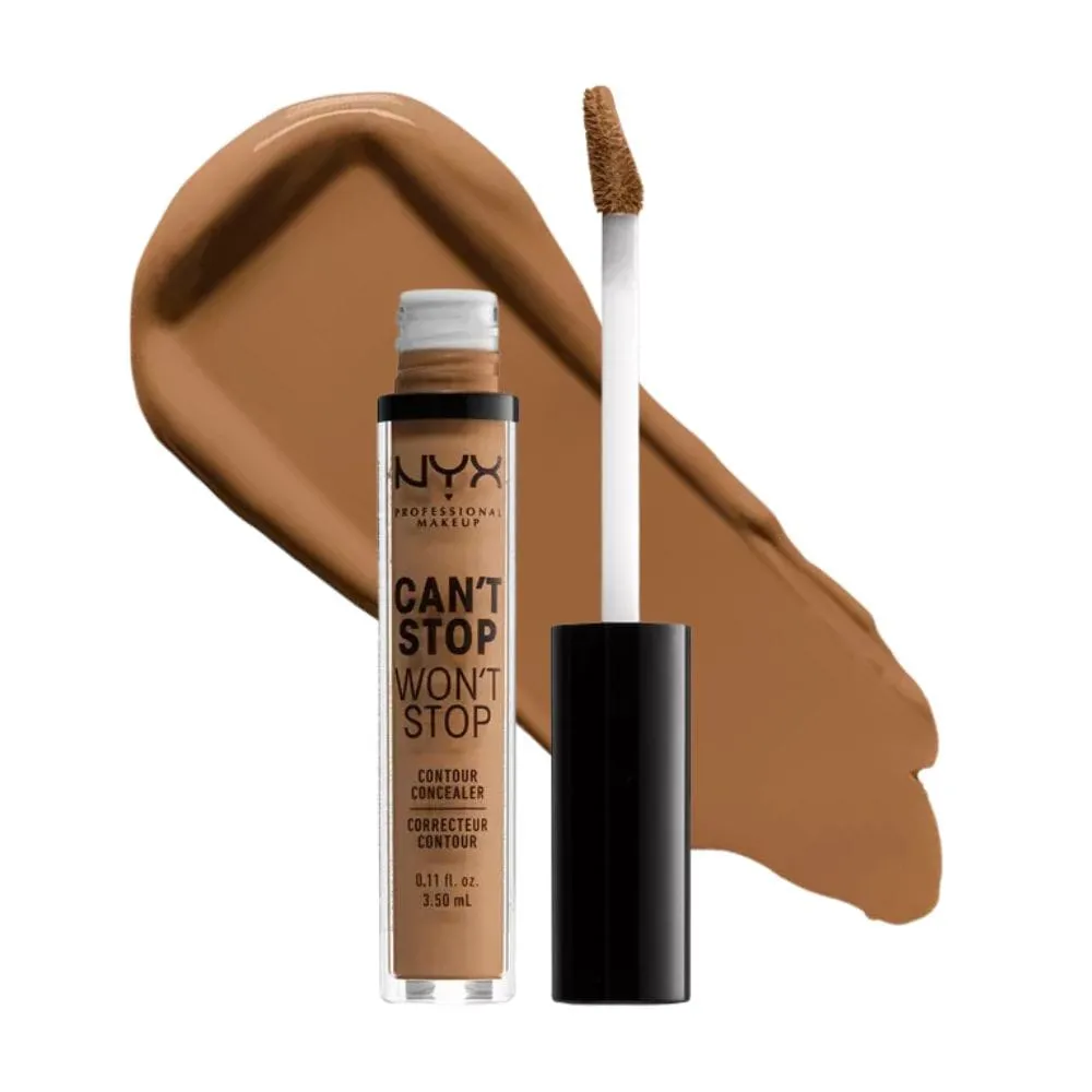 Nyx Can't Stop Won't Stop Contour Concealer