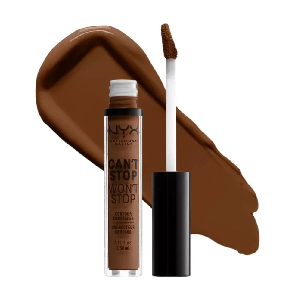 Nyx Can't Stop Won't Stop Contour Concealer