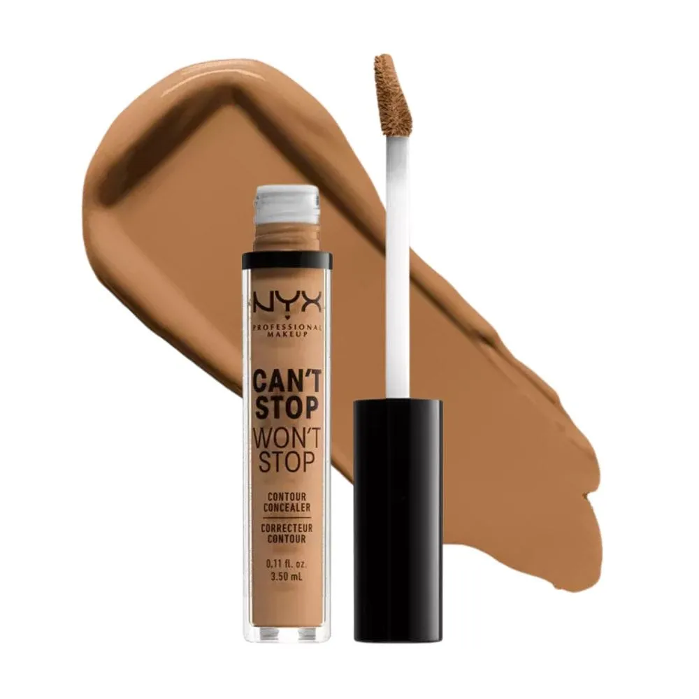 Nyx Can't Stop Won't Stop Contour Concealer
