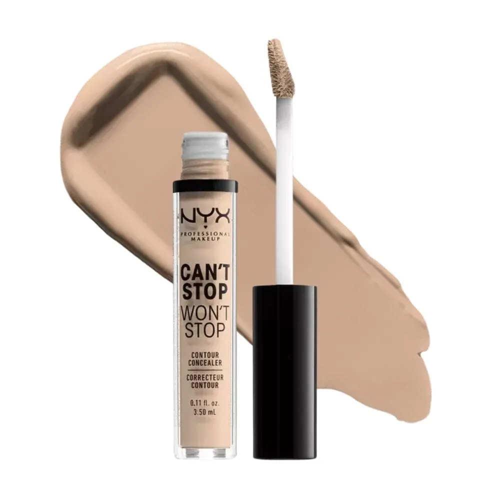 Nyx Can't Stop Won't Stop Contour Concealer