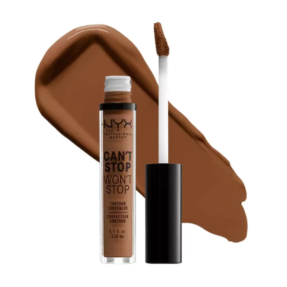Nyx Can't Stop Won't Stop Contour Concealer