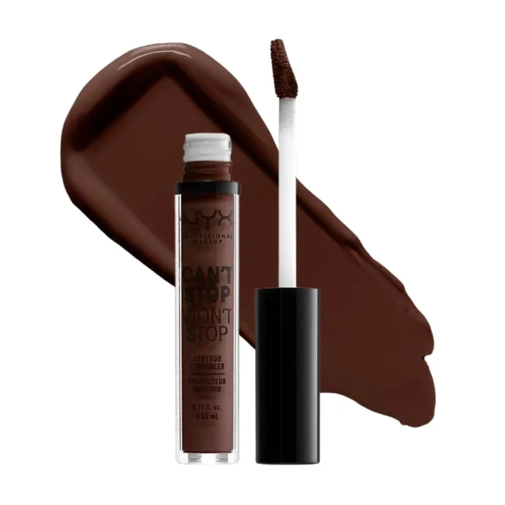 Nyx Can't Stop Won't Stop Contour Concealer