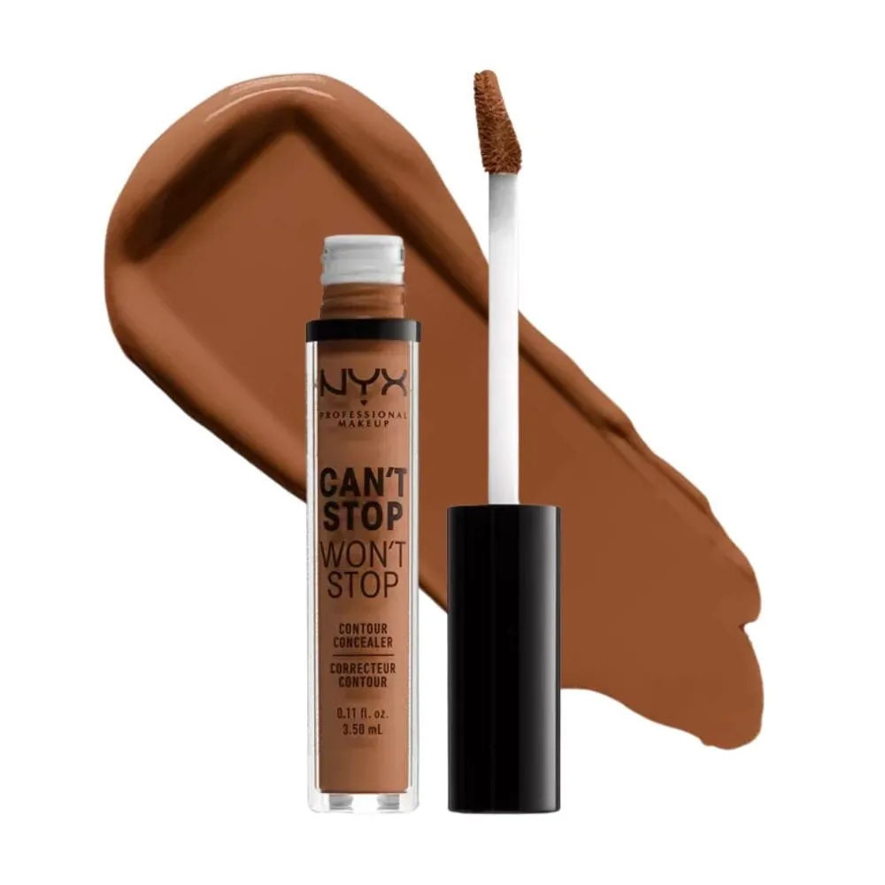 Nyx Can't Stop Won't Stop Contour Concealer