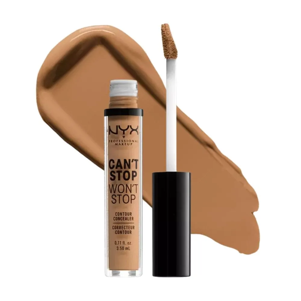 Nyx Can't Stop Won't Stop Contour Concealer
