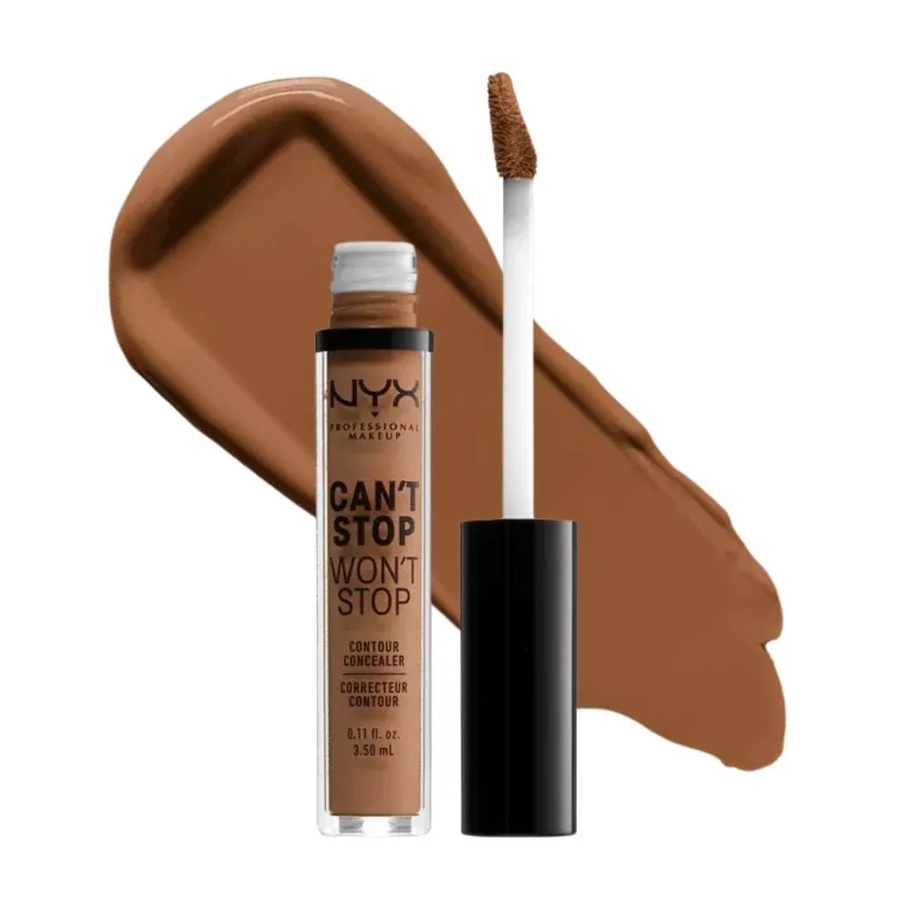 Nyx Can't Stop Won't Stop Contour Concealer
