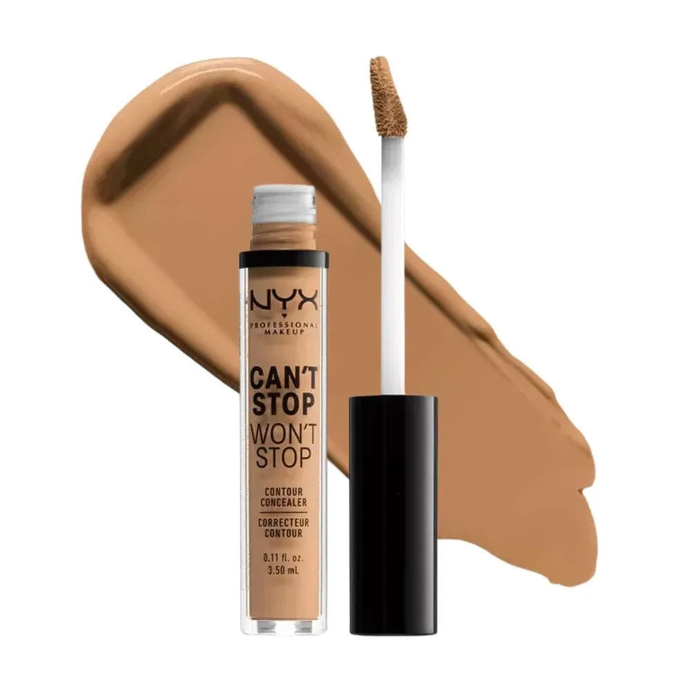 Nyx Can't Stop Won't Stop Contour Concealer