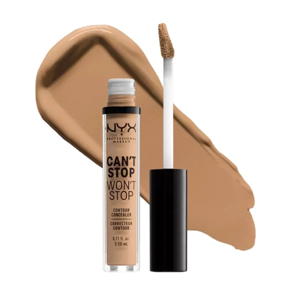 Nyx Can't Stop Won't Stop Contour Concealer