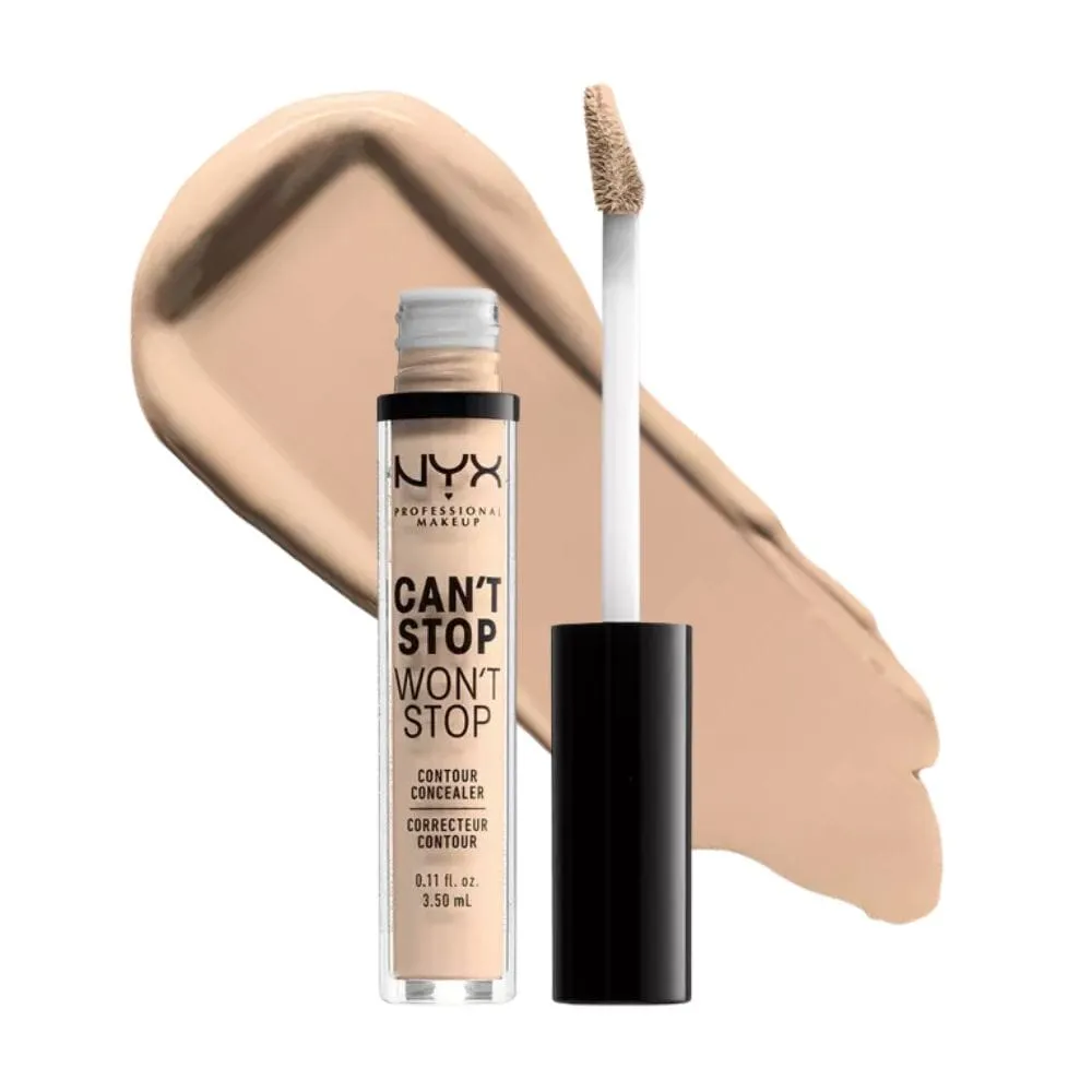 Nyx Can't Stop Won't Stop Contour Concealer