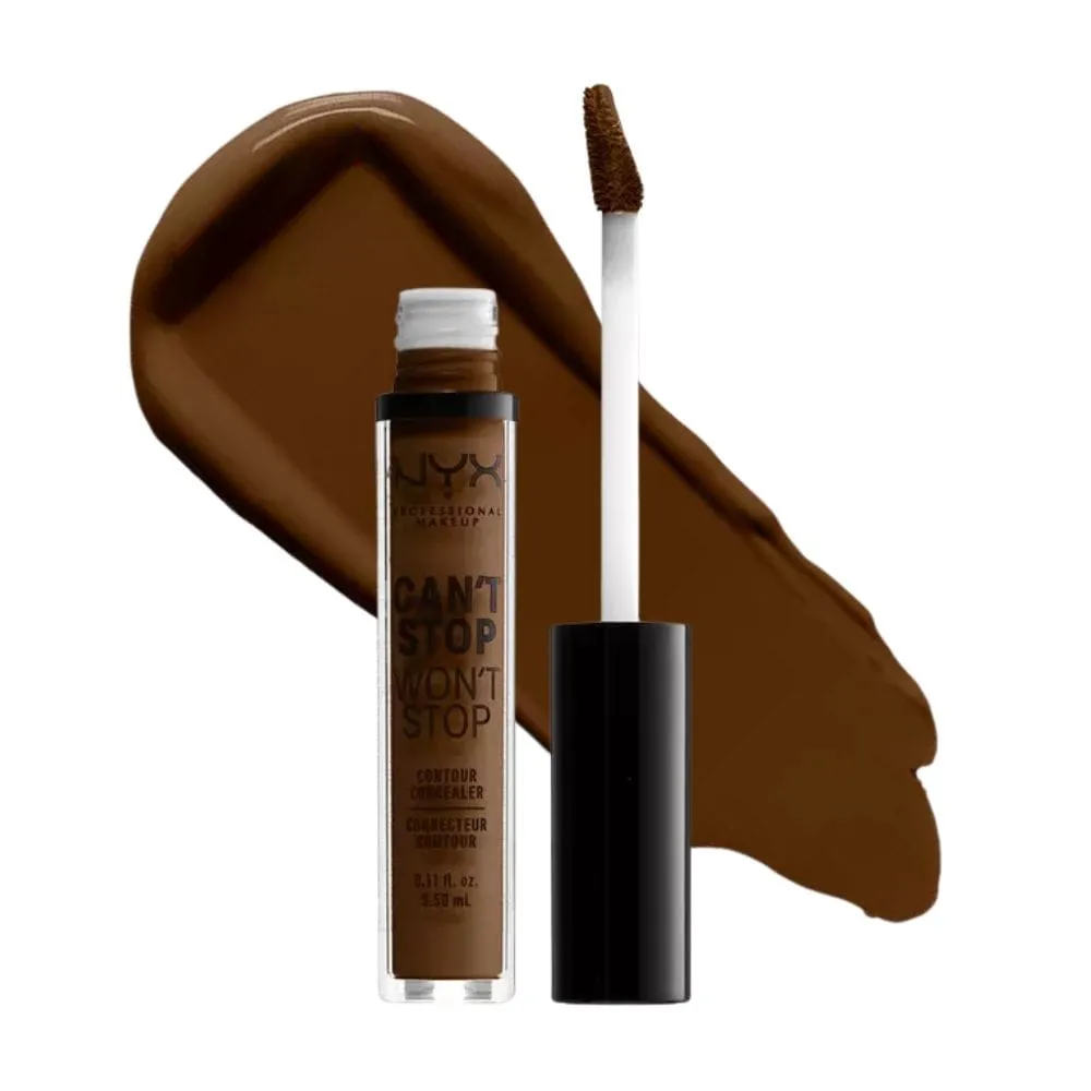 Nyx Can't Stop Won't Stop Contour Concealer