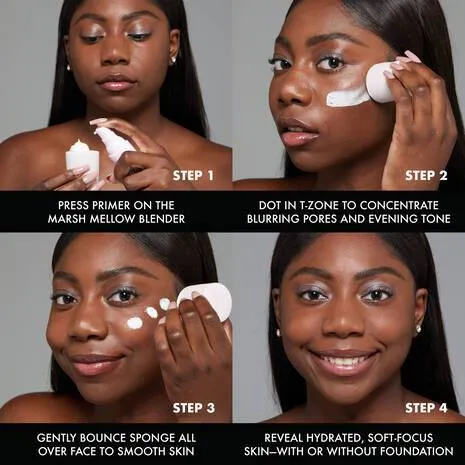 NYX Cosmetics The Marshmellow Smoothing Primer