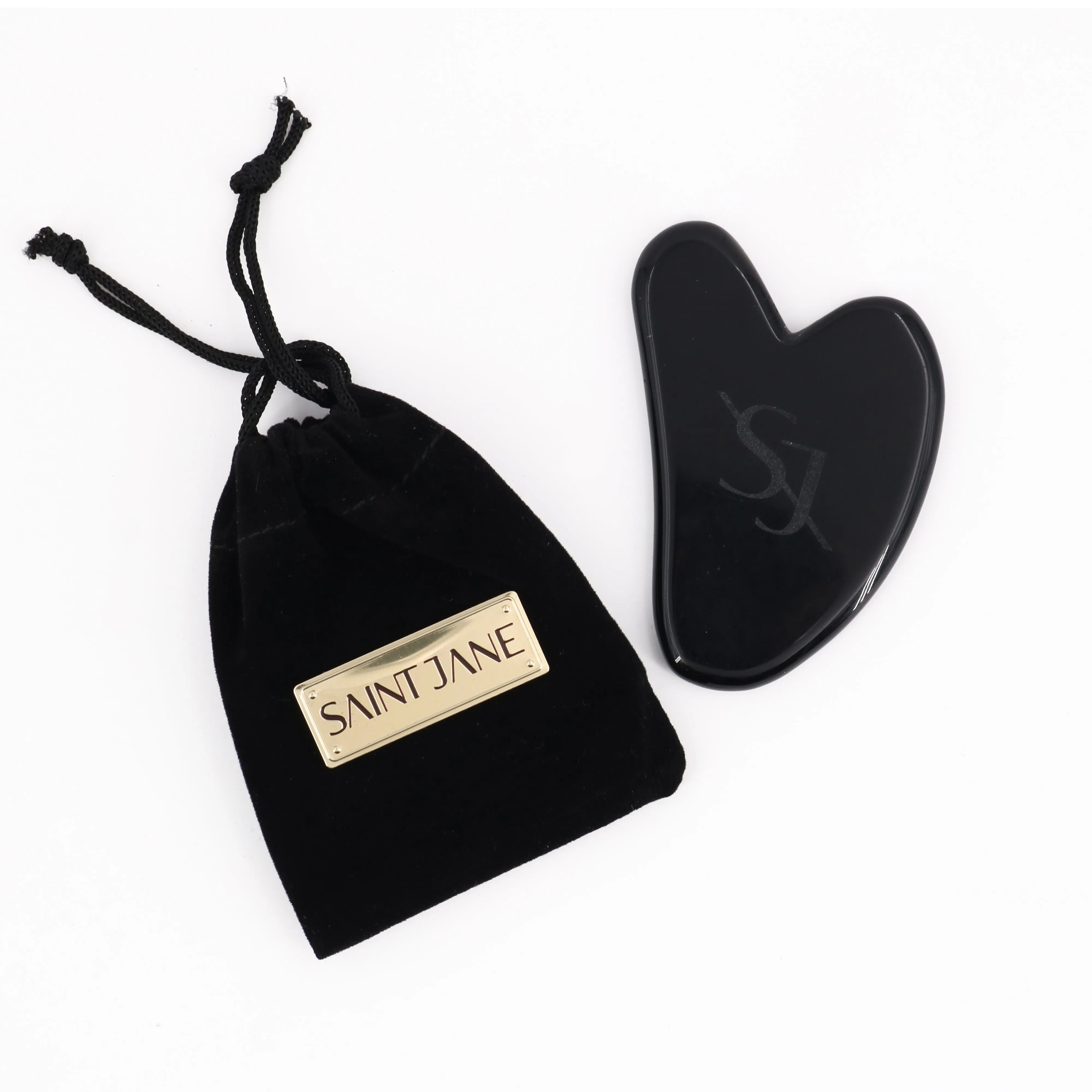 OBSIDIAN SMOOTHING STONE