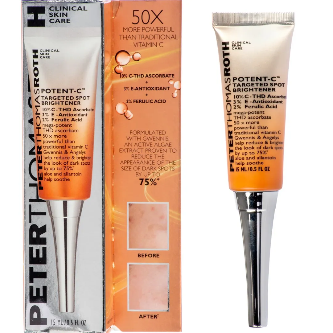 Peter Thomas Roth Potent-C Targeted Spot Brightener