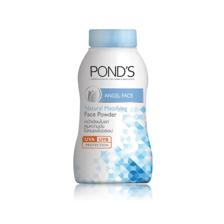Pond's Angel Face Natural Mattifying Face Powder 40g
