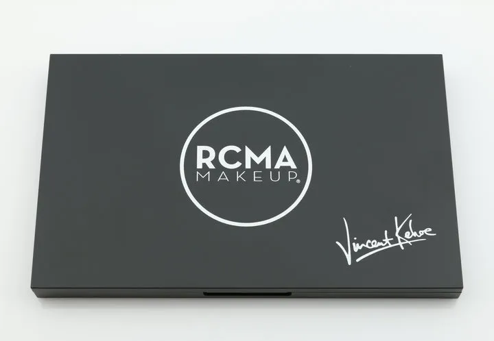 RCMA Makeup Vincent Kehoe KJB- 18 Part Foundation/Concealer palette
