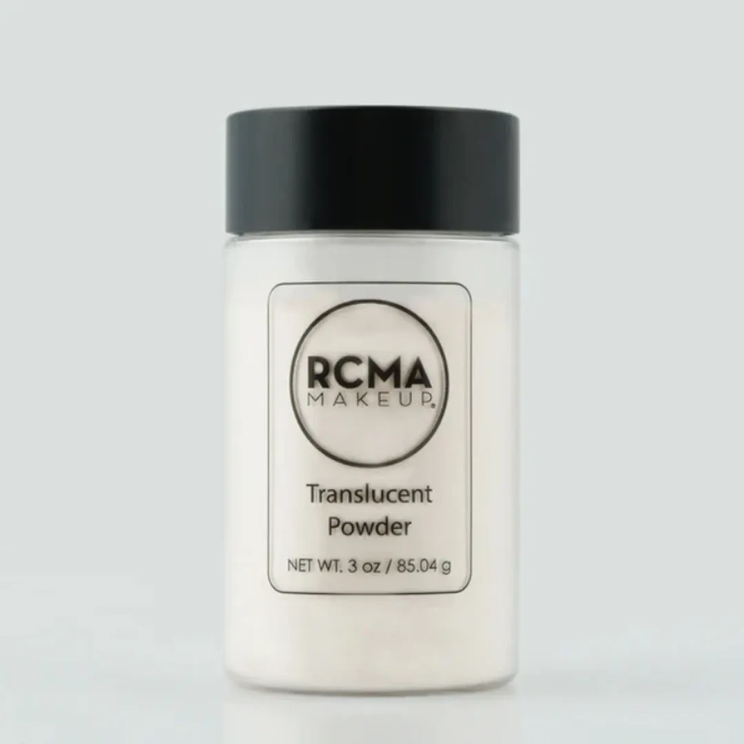 RCMA Translucent Powder