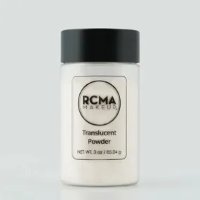 RCMA Translucent Powder