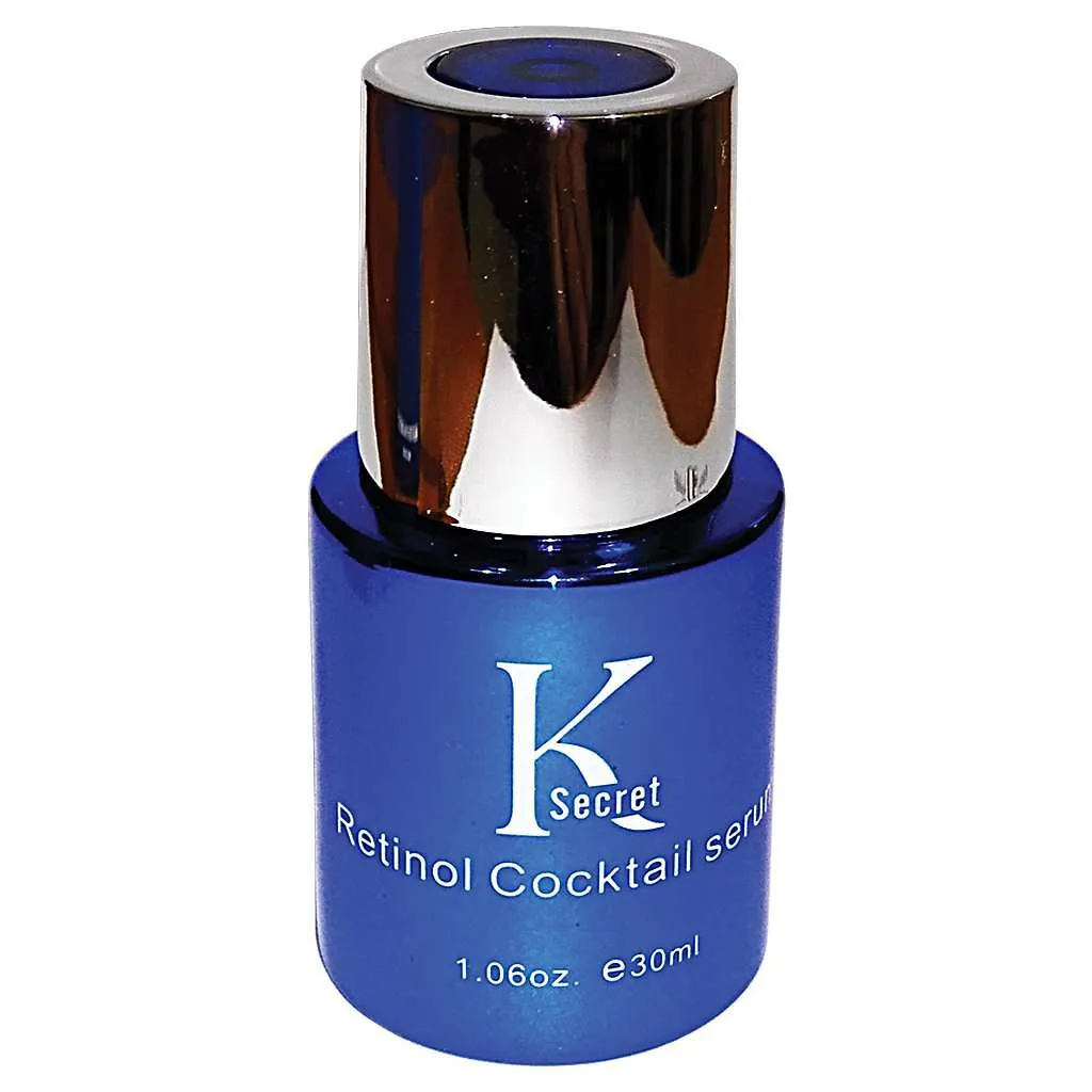 Retinol Cocktail Serum