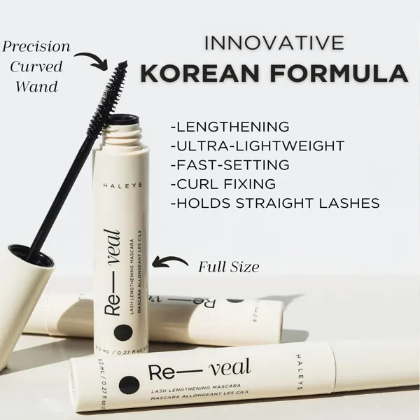 Re—veal Lash Lengthening Mascara
