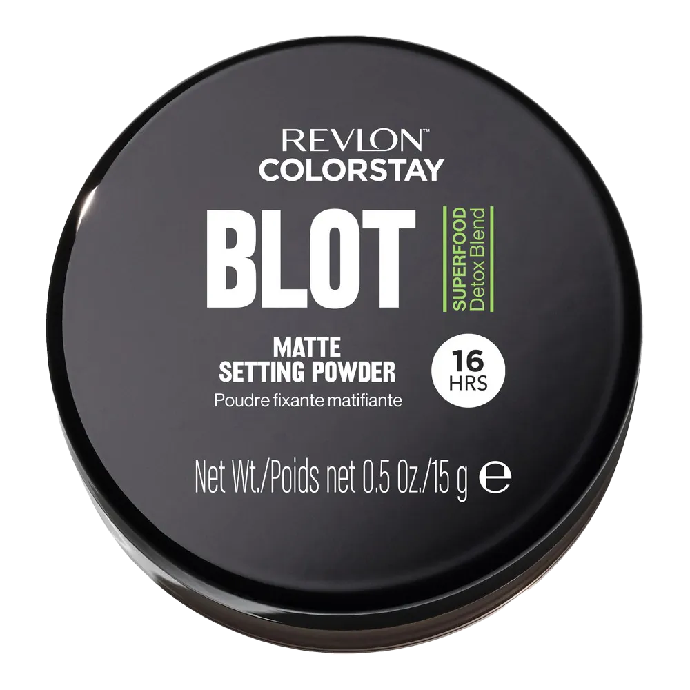 Revlon ColorStay Blot Setting Powder 15.0g 001