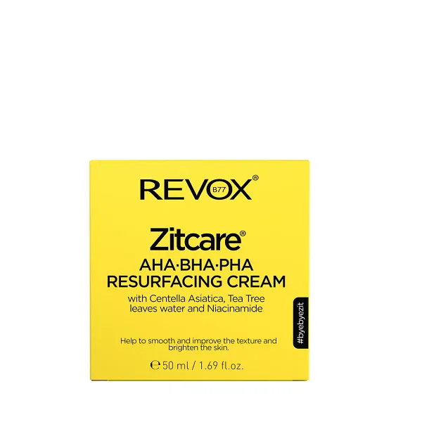 Revox B77 - Zitcare AHA.BHA.PHA Resurfacing Cream