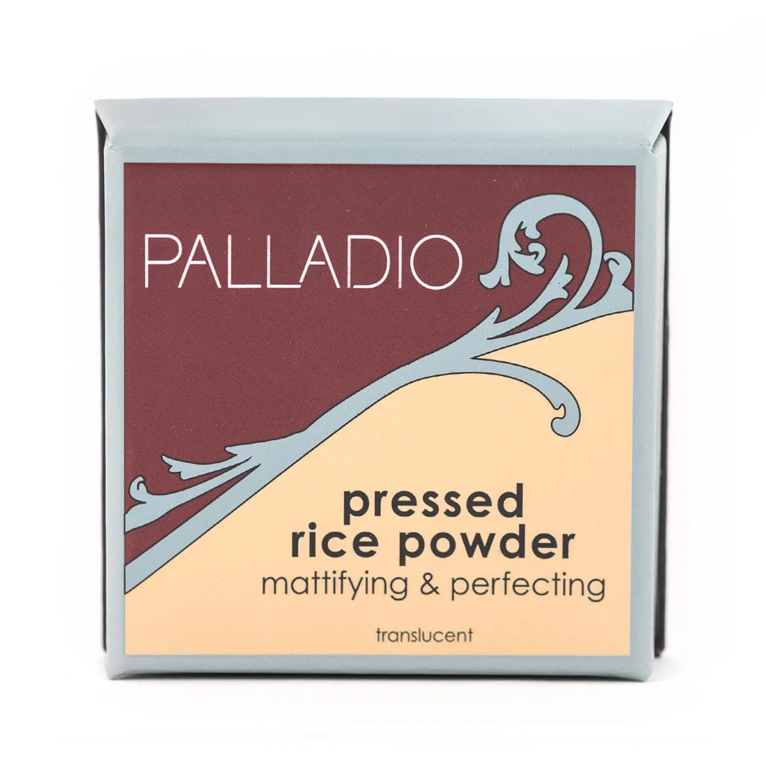 RICE PRESSED FACE POWDER