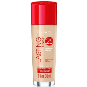 RIMMEL - Lasting Finish Foundation Ivory - 1 fl. oz. (30 ml)