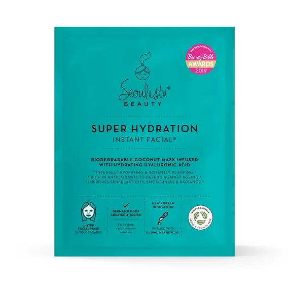 Seoulista Hydration Super Serum 25ml