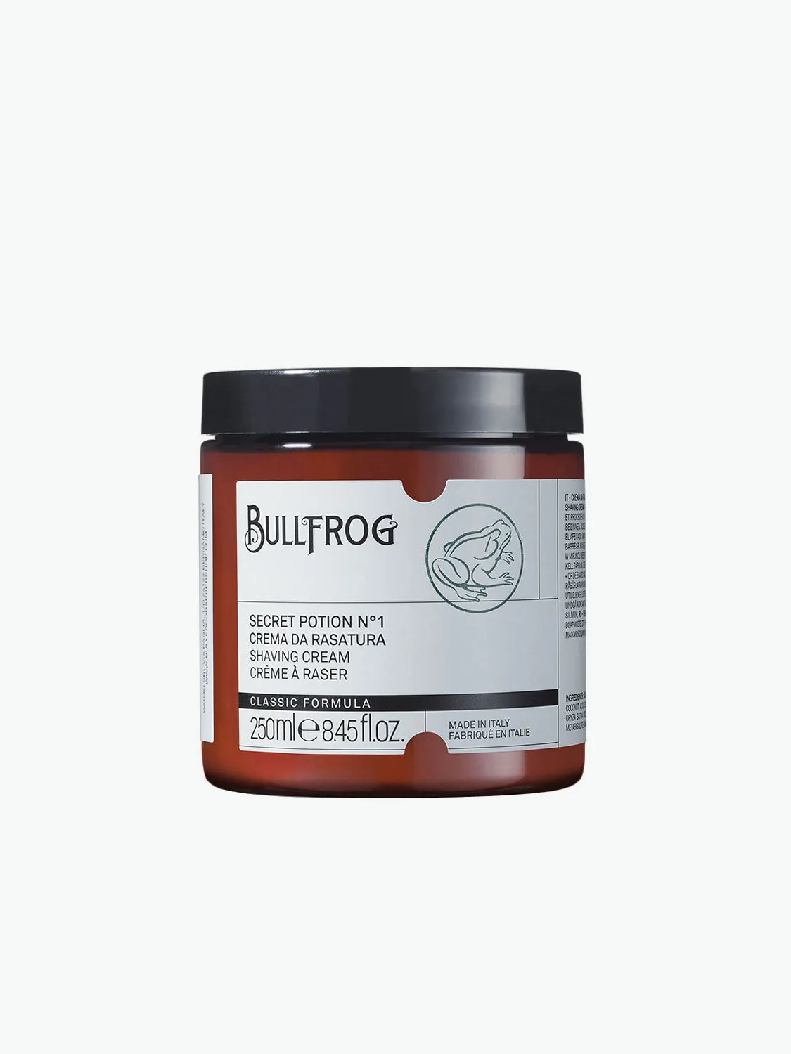 Shaving Cream Secret Potion N1